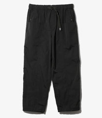 Belted C.S.Pant - Nylon Tussah