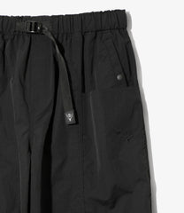 Belted C.S.Pant - Nylon Tussah