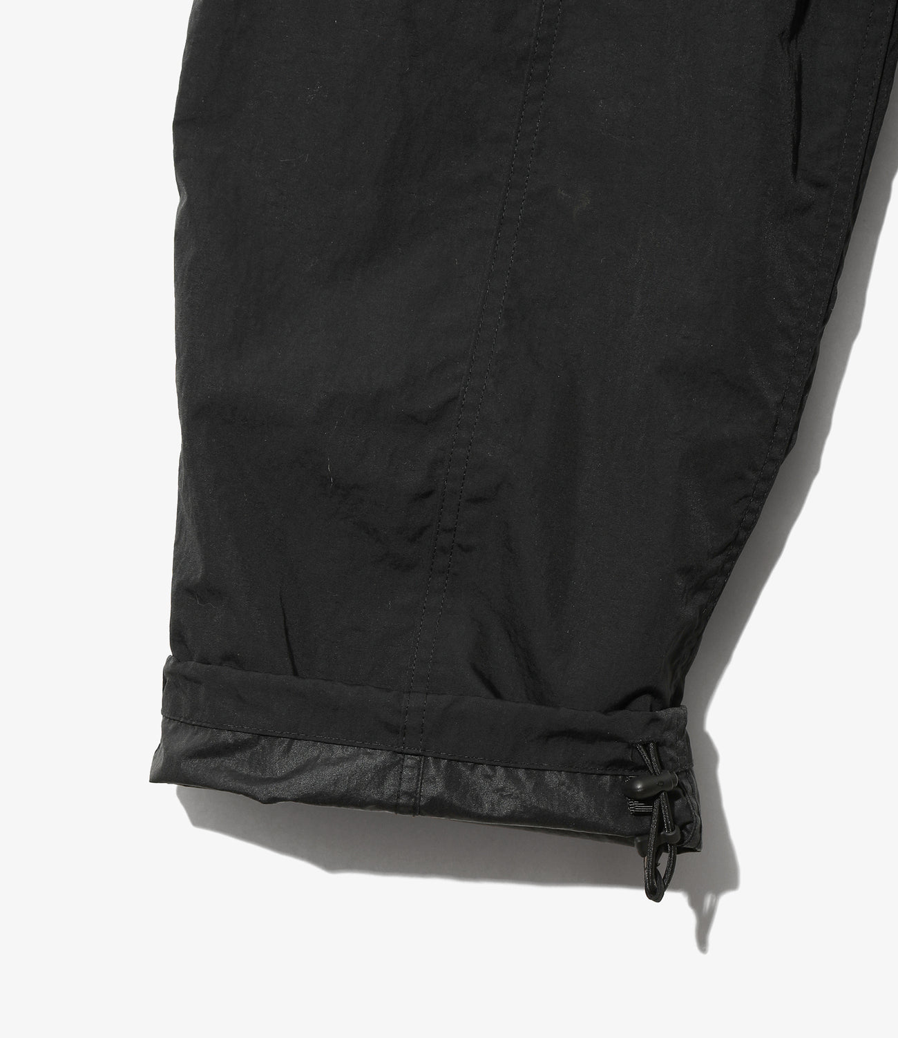 Belted C.S.Pant - Nylon Tussah