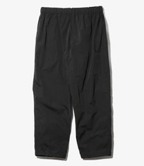Belted C.S.Pant - Nylon Tussah
