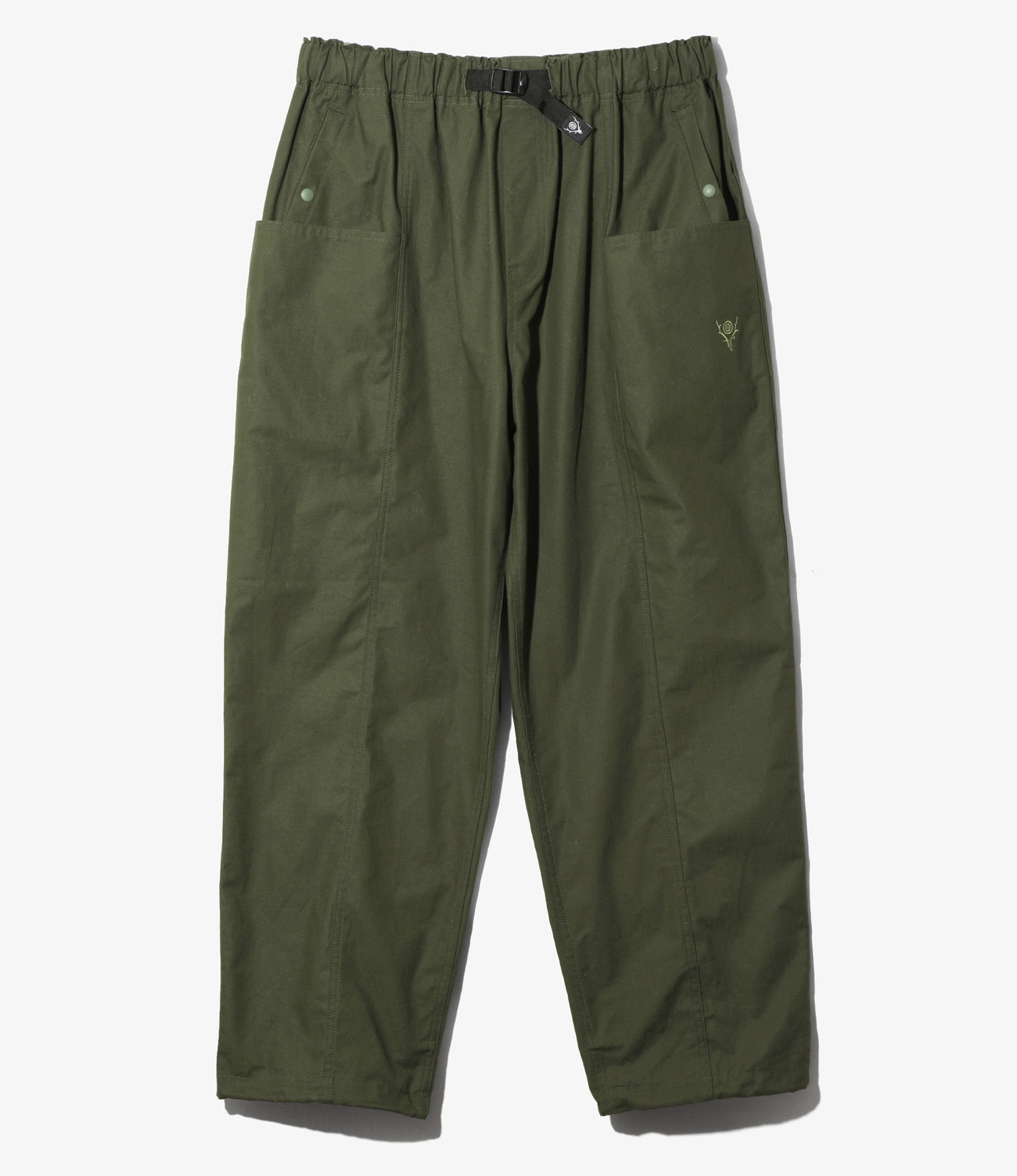 Belted C.S.Pant - Cotton Ripstop