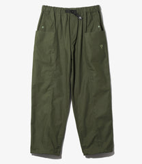 Belted C.S.Pant - Cotton Ripstop