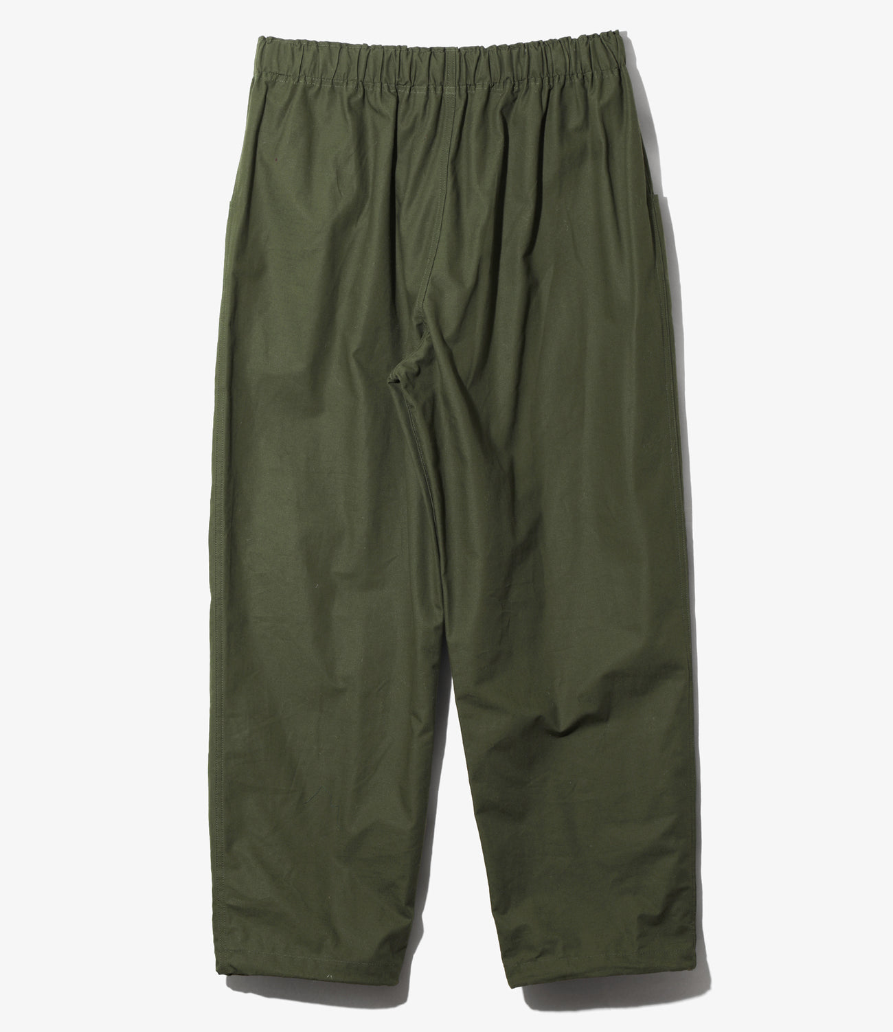 Belted C.S.Pant - Cotton Ripstop