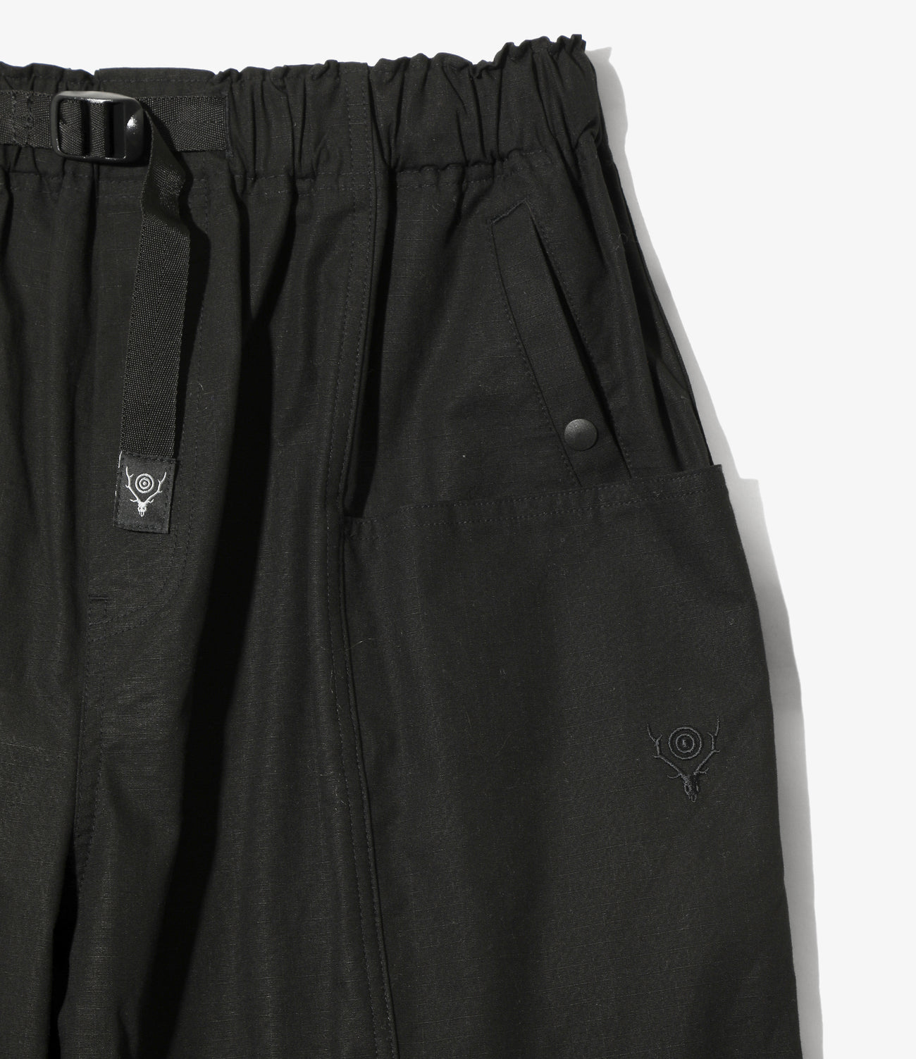 Belted C.S.Pant - Cotton Ripstop