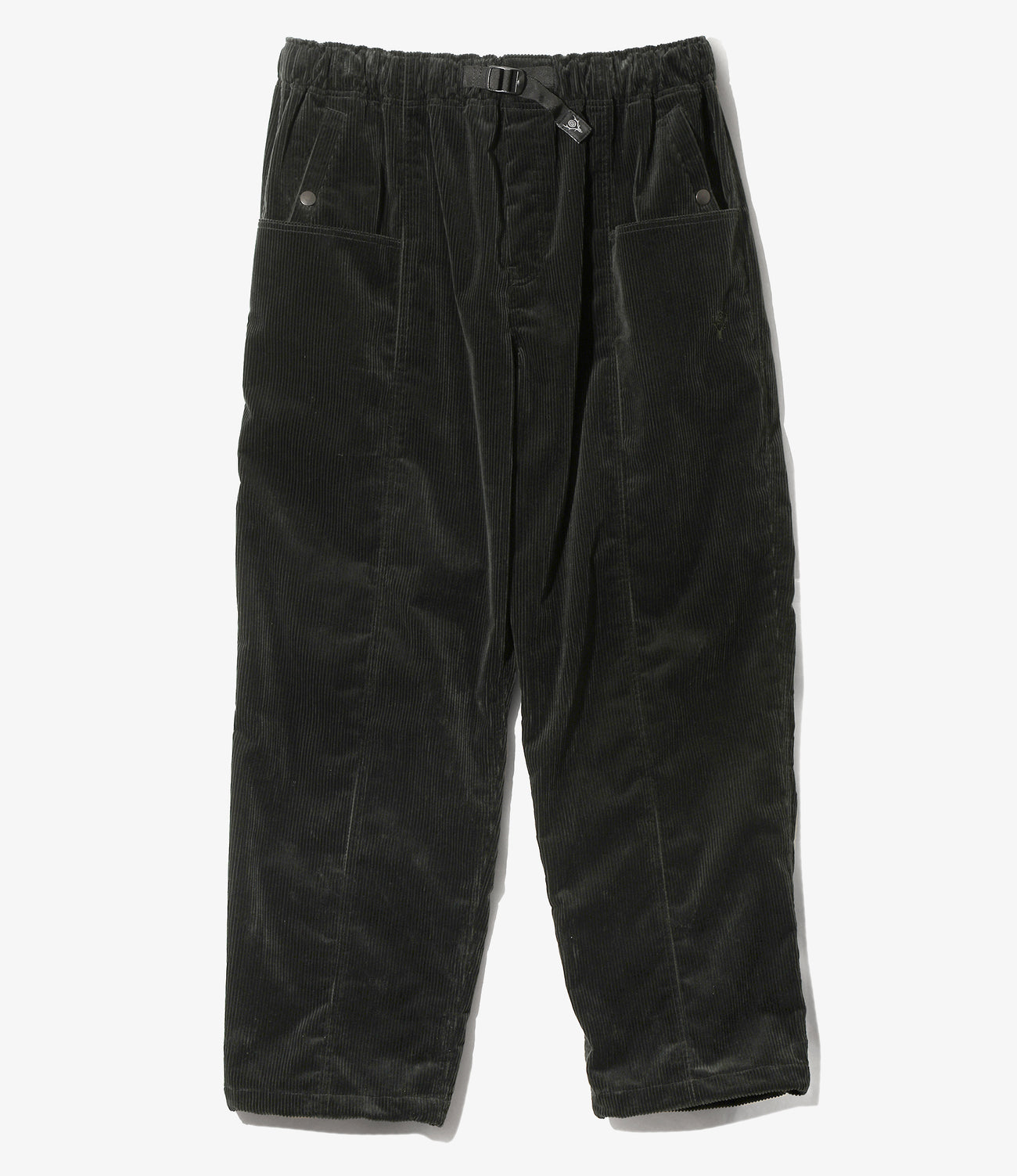 Belted C.S.Pant - Wool Corduroy