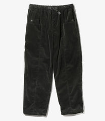 Belted C.S.Pant - Wool Corduroy