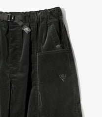 Belted C.S.Pant - Wool Corduroy