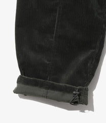 Belted C.S.Pant - Wool Corduroy