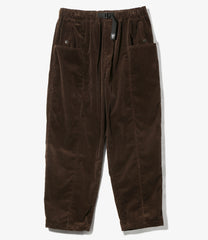 Belted C.S.Pant - Wool Corduroy