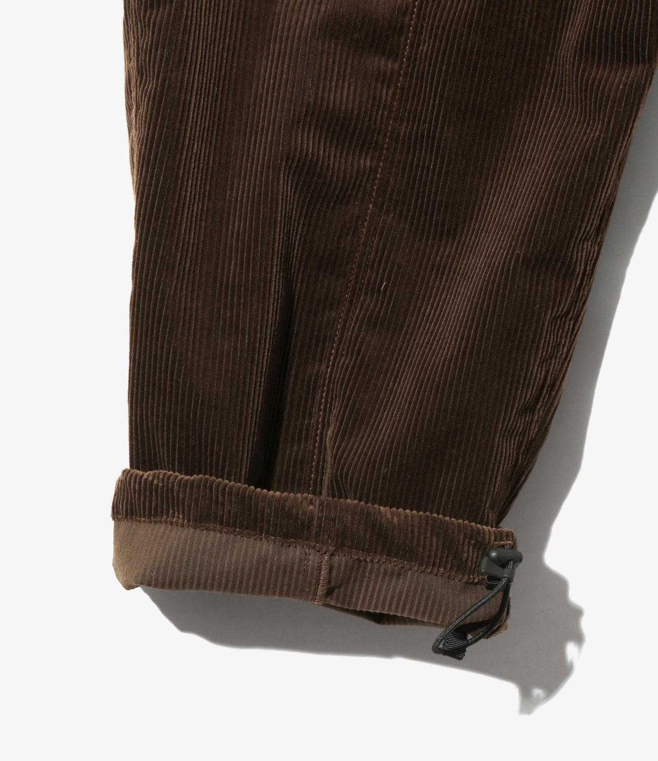 Belted C.S.Pant - Wool Corduroy