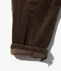 Belted C.S.Pant - Wool Corduroy