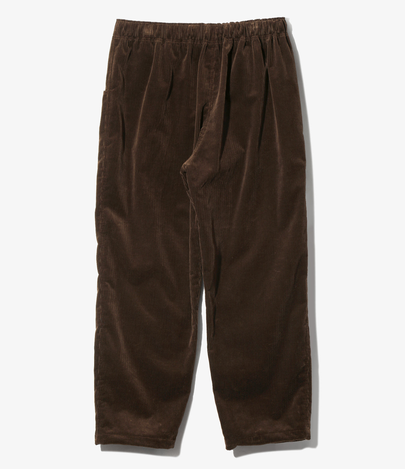 Belted C.S.Pant - Wool Corduroy