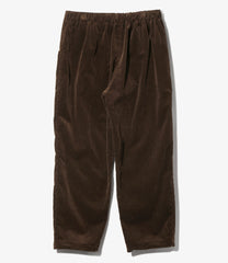 Belted C.S.Pant - Wool Corduroy