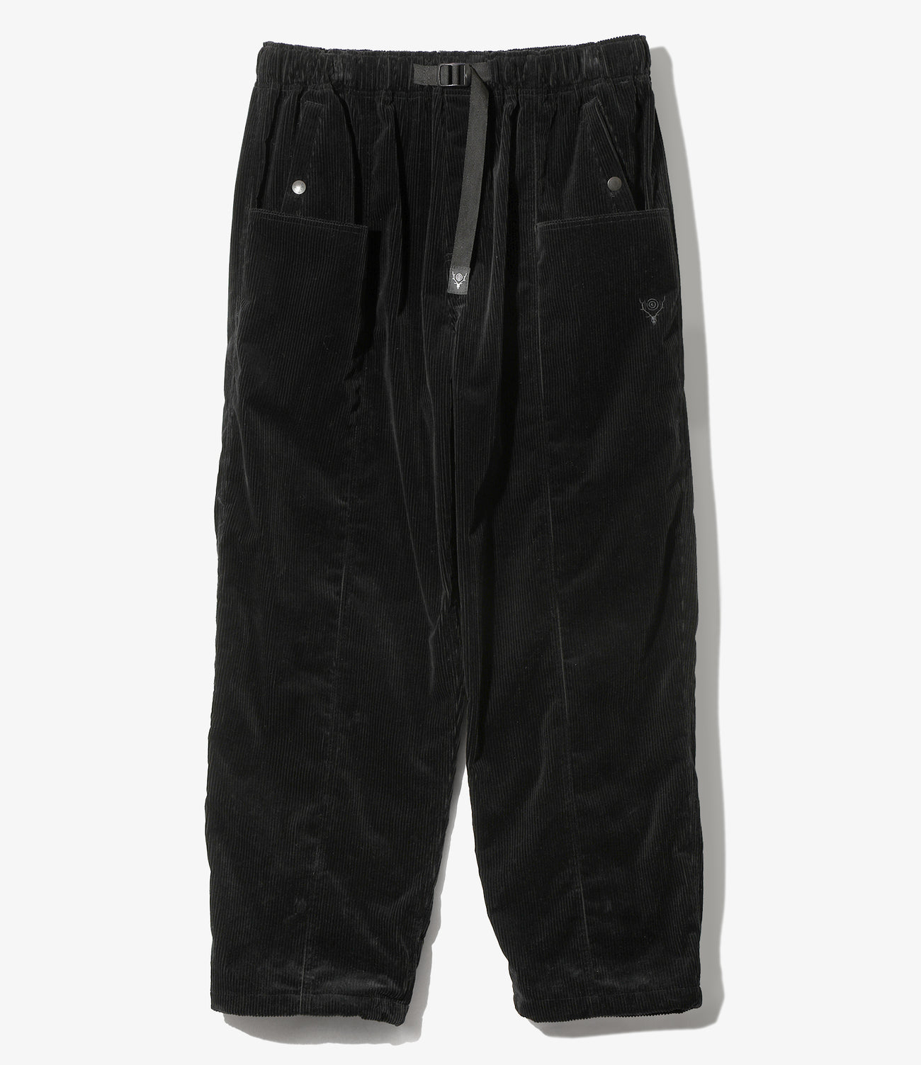 Belted C.S.Pant - Wool Corduroy