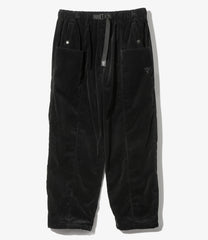 Belted C.S.Pant - Wool Corduroy