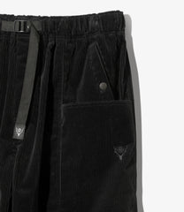Belted C.S.Pant - Wool Corduroy