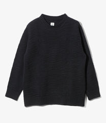 Fisherman Sweater - Native Pattern