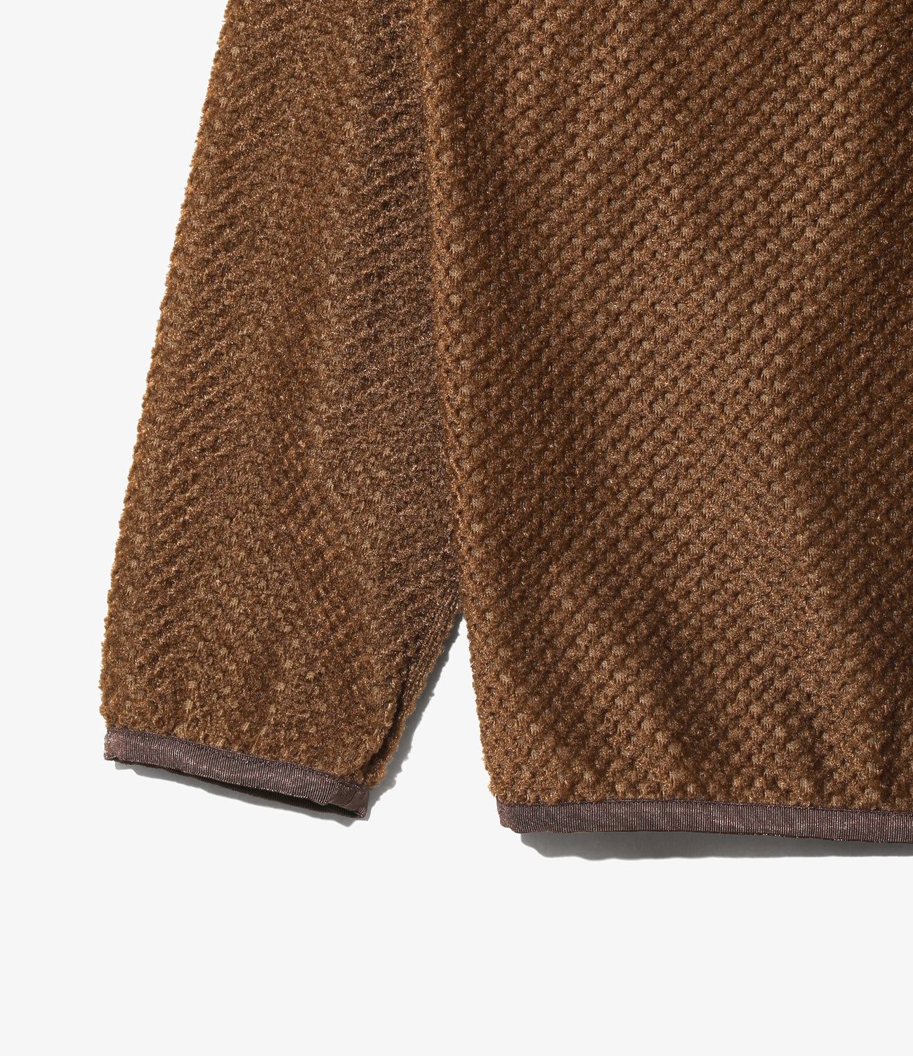 Reversible Crew Neck Shirt - Poly Tricot