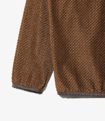 Reversible Crew Neck Shirt - Poly Tricot