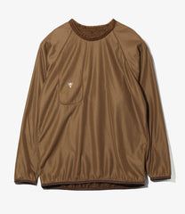Reversible Crew Neck Shirt - Poly Tricot