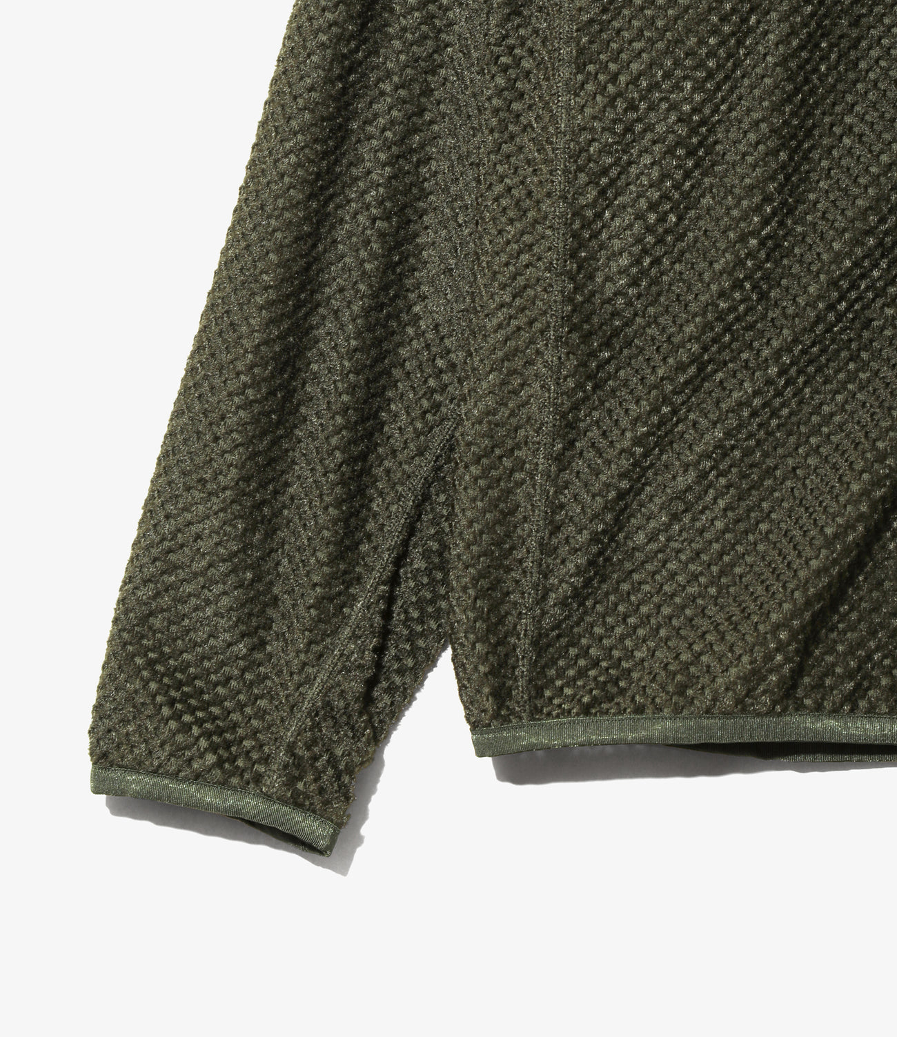 Reversible Crew Neck Shirt - Poly Tricot