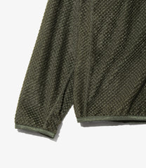 Reversible Crew Neck Shirt - Poly Tricot