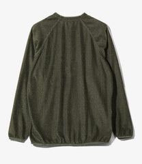 Reversible Crew Neck Shirt - Poly Tricot