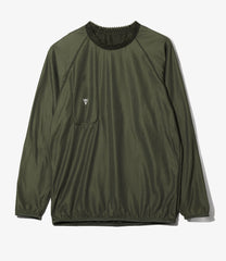 Reversible Crew Neck Shirt - Poly Tricot