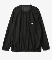 Reversible Crew Neck Shirt - Poly Tricot