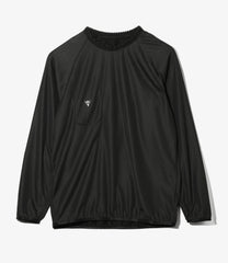 Reversible Crew Neck Shirt - Poly Tricot