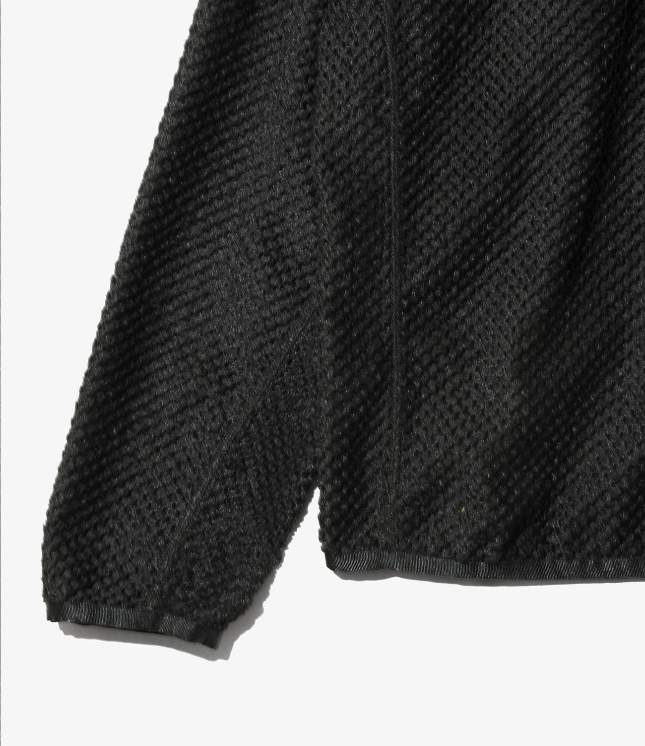 Reversible Zipped Shirt - Poly Tricot