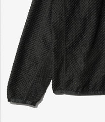 Reversible Zipped Shirt - Poly Tricot
