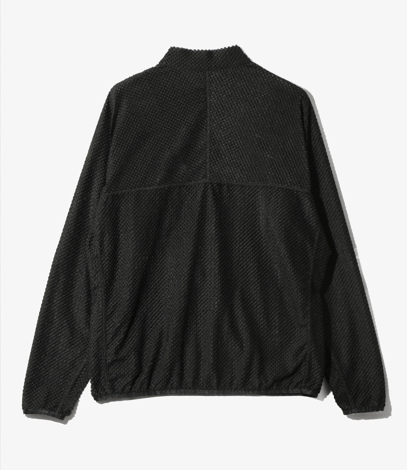 Reversible Zipped Shirt - Poly Tricot