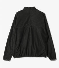 Reversible Zipped Shirt - Poly Tricot