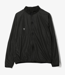 Reversible Zipped Shirt - Poly Tricot