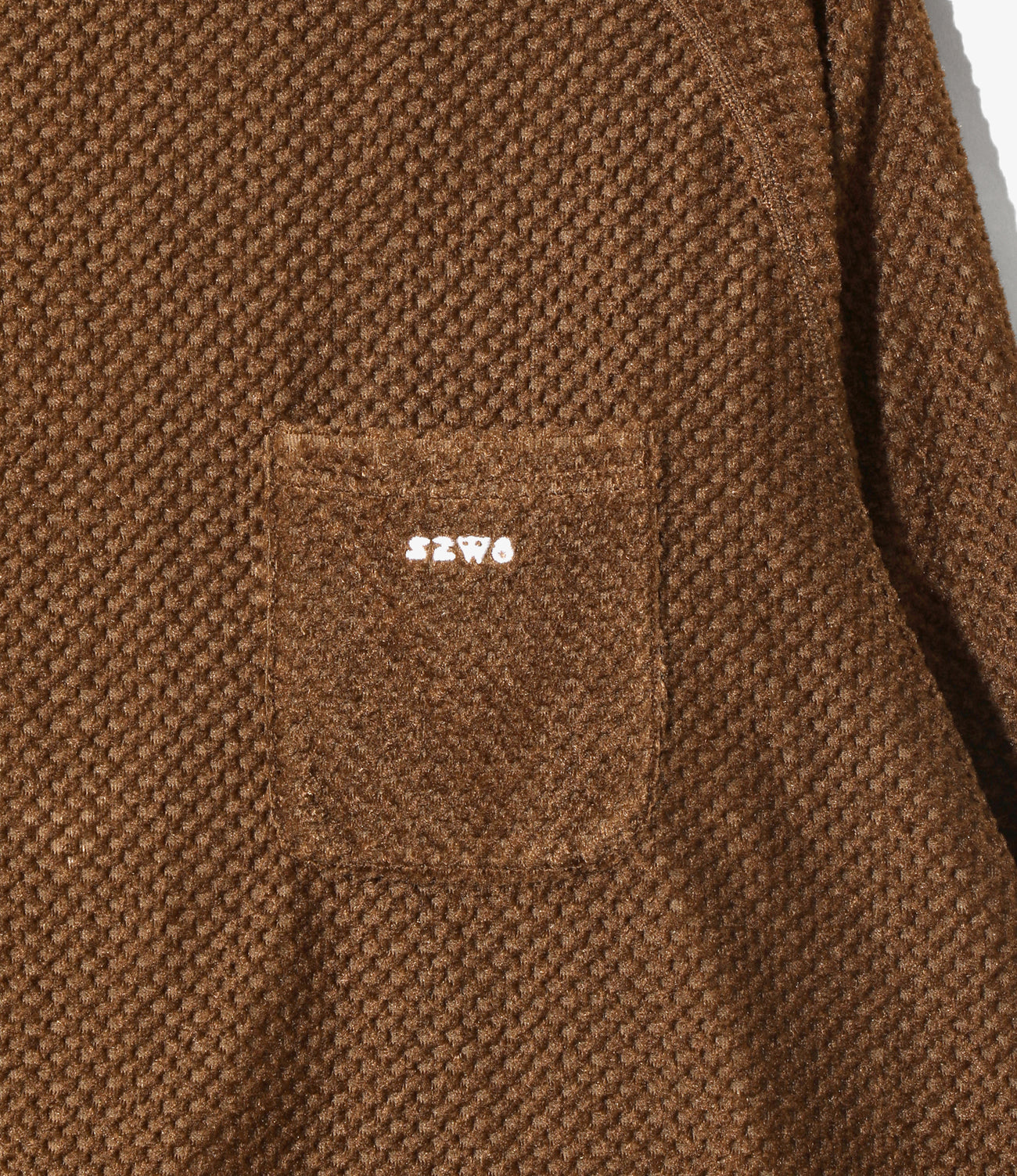 Reversible Hoody - Poly Tricot