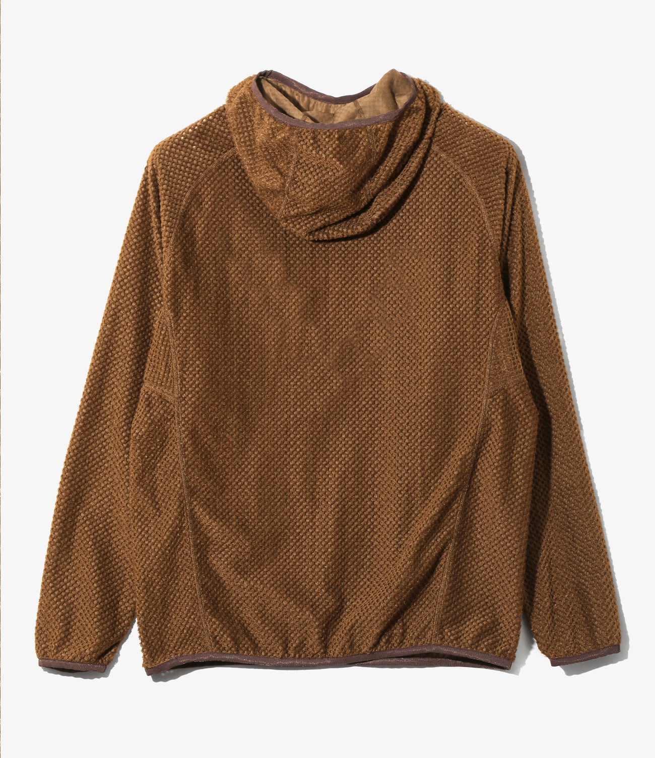 Reversible Hoody - Poly Tricot