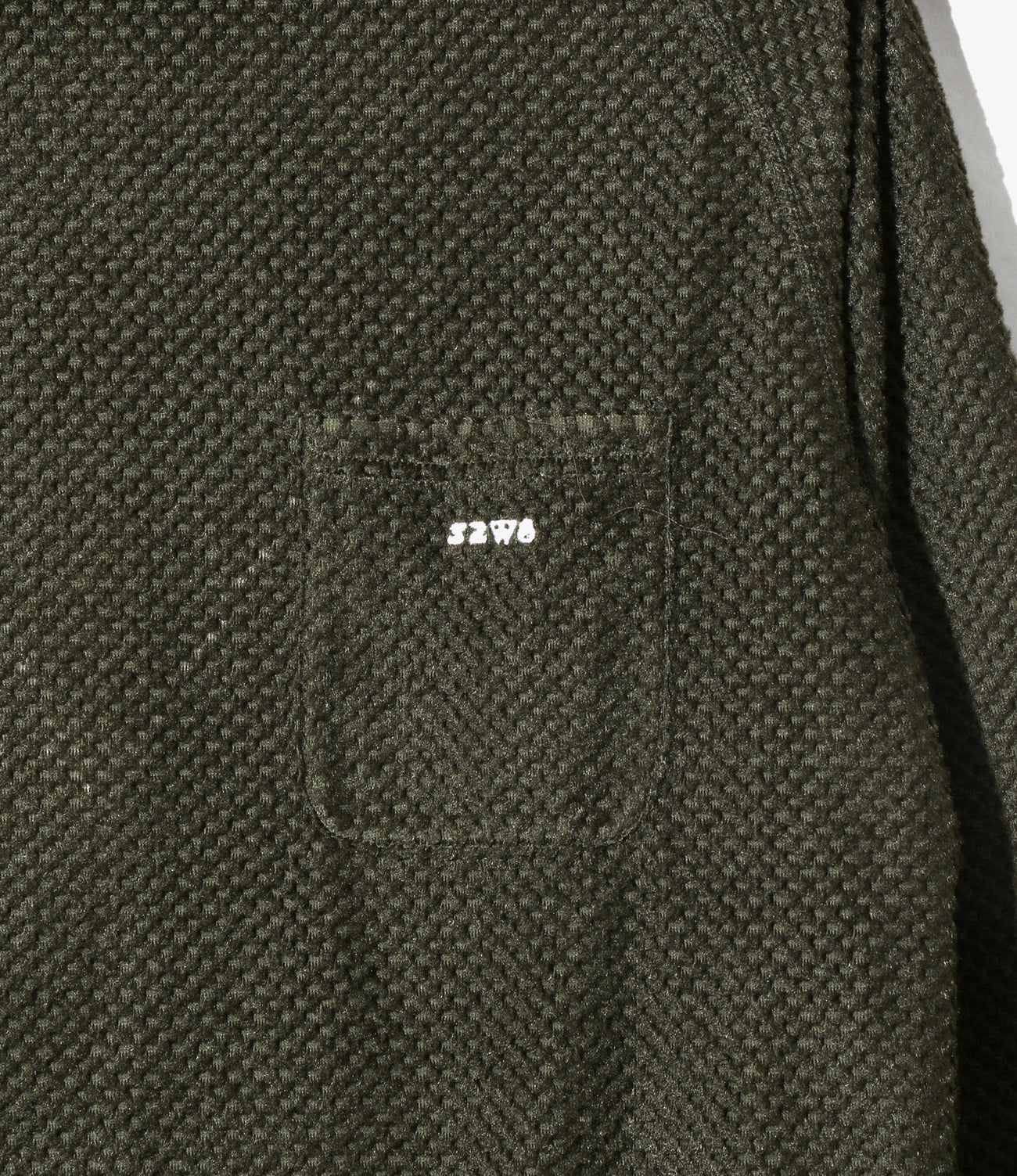Reversible Hoody - Poly Tricot