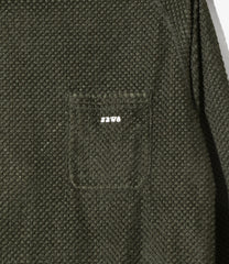 Reversible Hoody - Poly Tricot