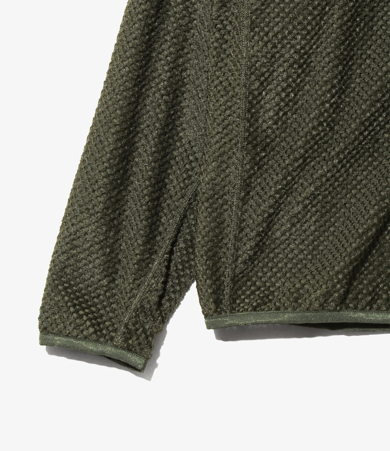 Reversible Hoody - Poly Tricot