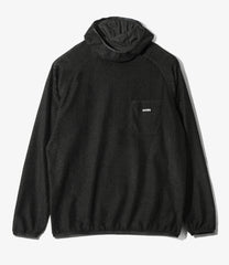 Reversible Hoody - Poly Tricot