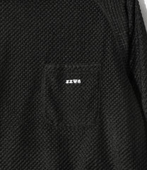 Reversible Hoody - Poly Tricot
