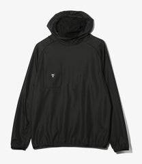 Reversible Hoody - Poly Tricot