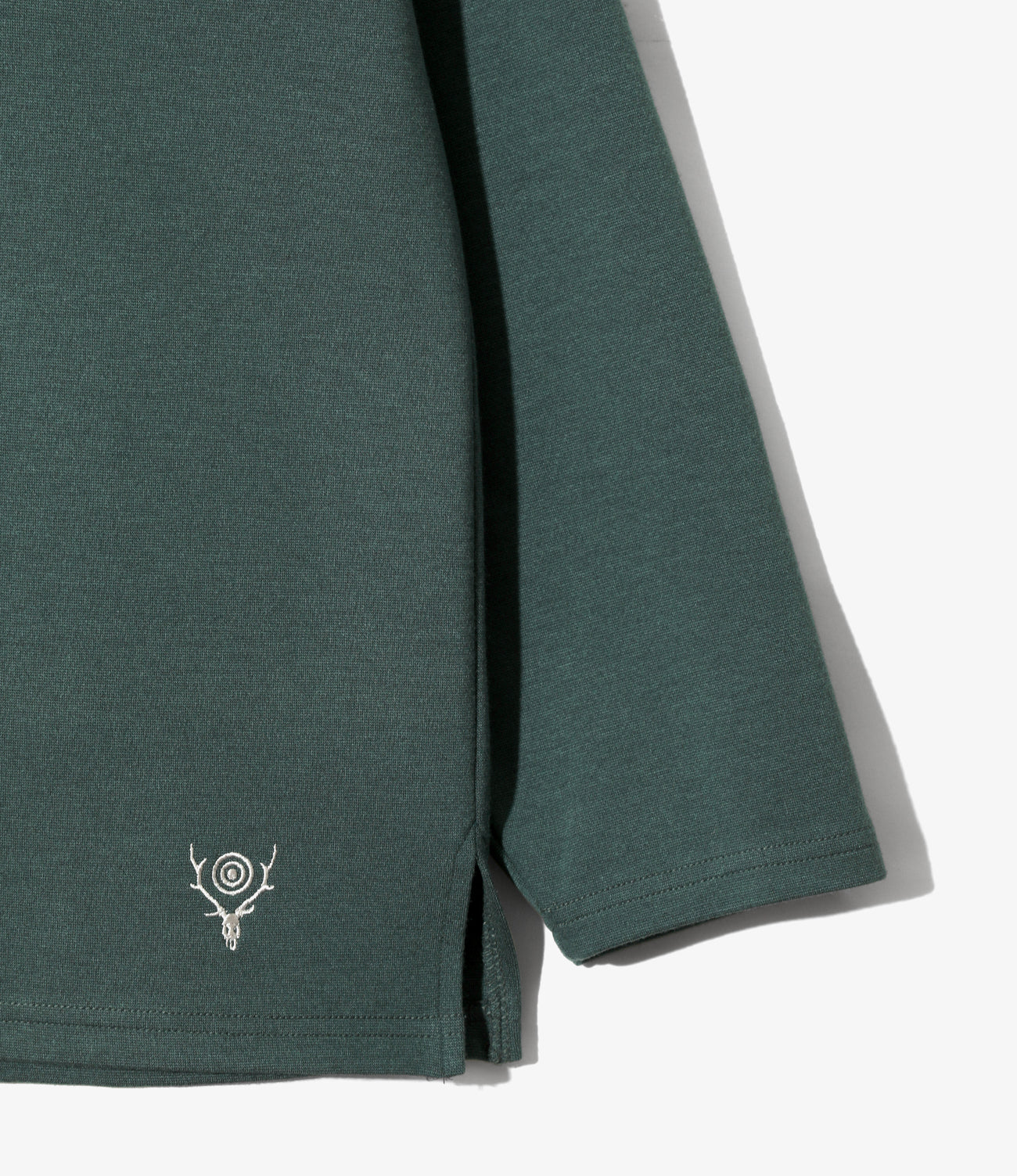 V Neck Cardigan - Smooth Jersey