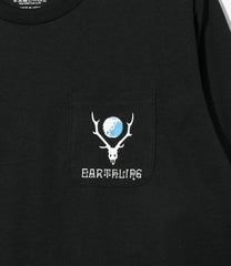 L/S Round Pocket Tee - EVERY DAY EARTH DAY