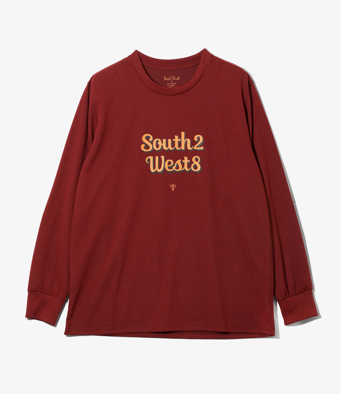 Long Sleeve Tee - South2 West8