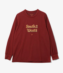 Long Sleeve Tee - South2 West8