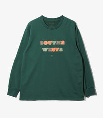 Long Sleeve Tee - South2 West8