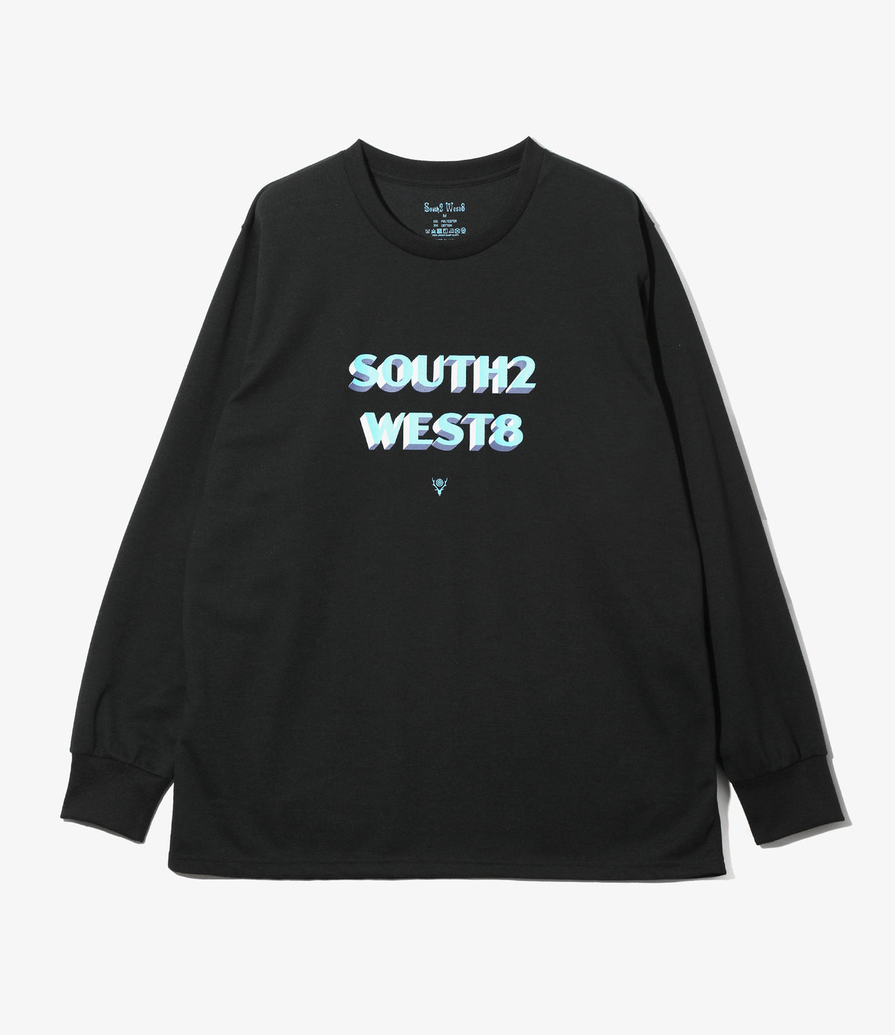 Long Sleeve Tee - South2 West8
