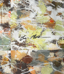 〈SOUTH2 WEST8〉x〈BEN MILLER〉River Trek Jacket - Printed Cotton Ripstop / 3Layer